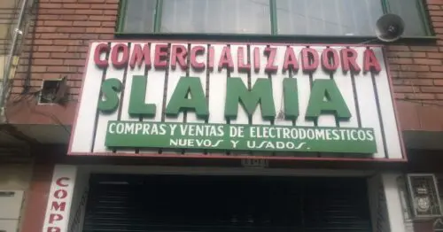 COMERCIALIZADORA SLAMIA COMERCIALIZADORA SLAMIA